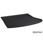 Original Gledring Premium Gummi Kofferraummatte - MERCEDES CLA Shooting Brake 2015->